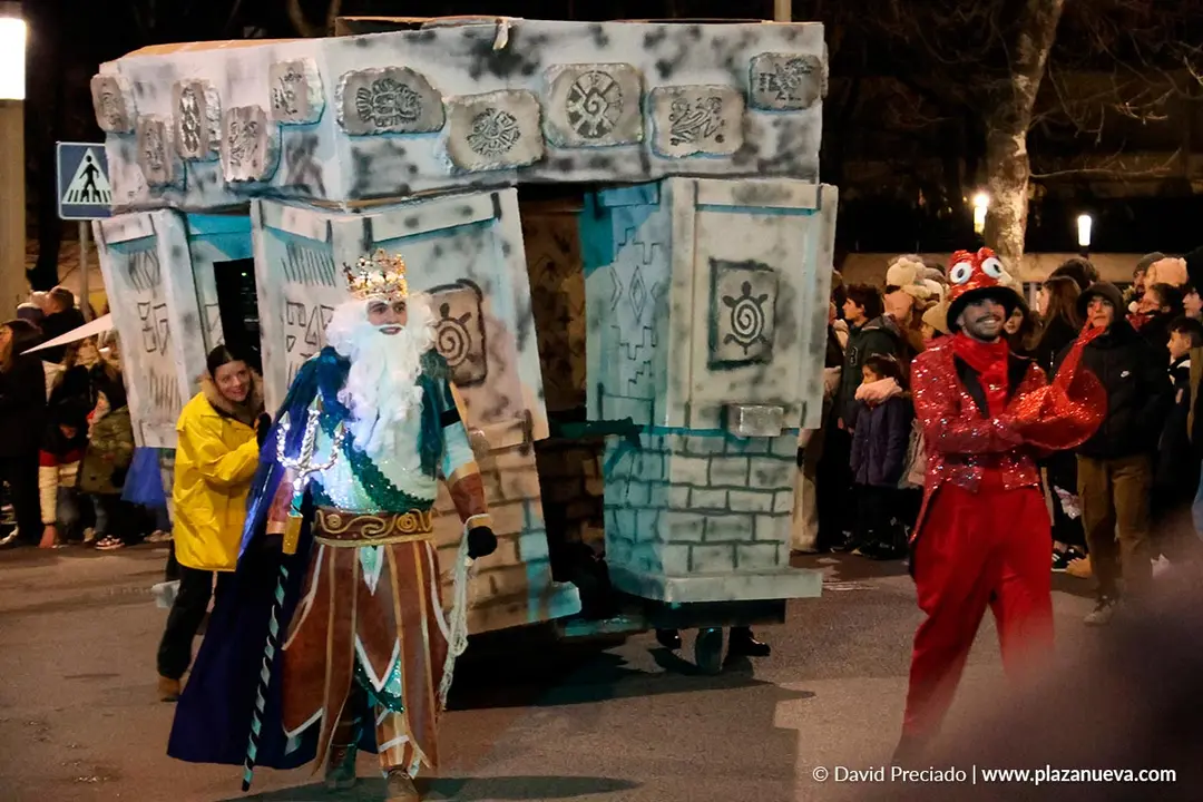 Cabalgata Reyes Magos Tudela 2026 34