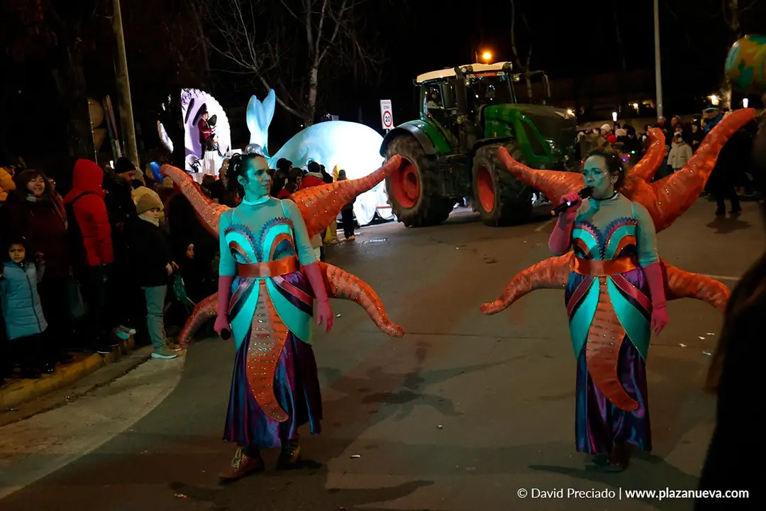 Cabalgata Reyes Magos Tudela 2026 38