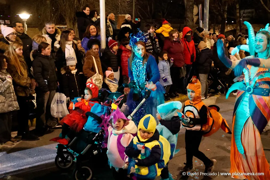 Cabalgata Reyes Magos Tudela 2026 41