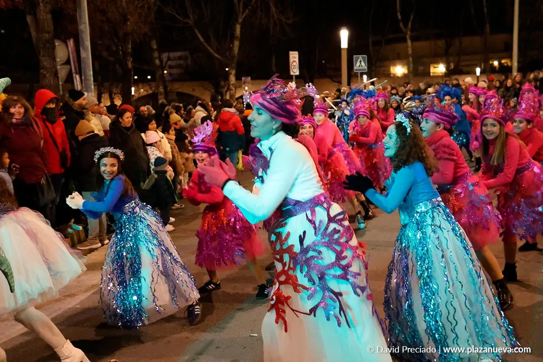 Cabalgata Reyes Magos Tudela 2026 42