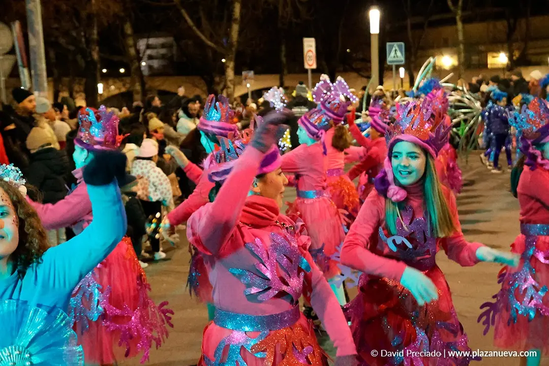 Cabalgata Reyes Magos Tudela 2026 43