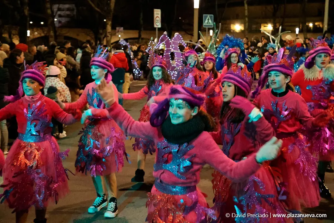 Cabalgata Reyes Magos Tudela 2026 44