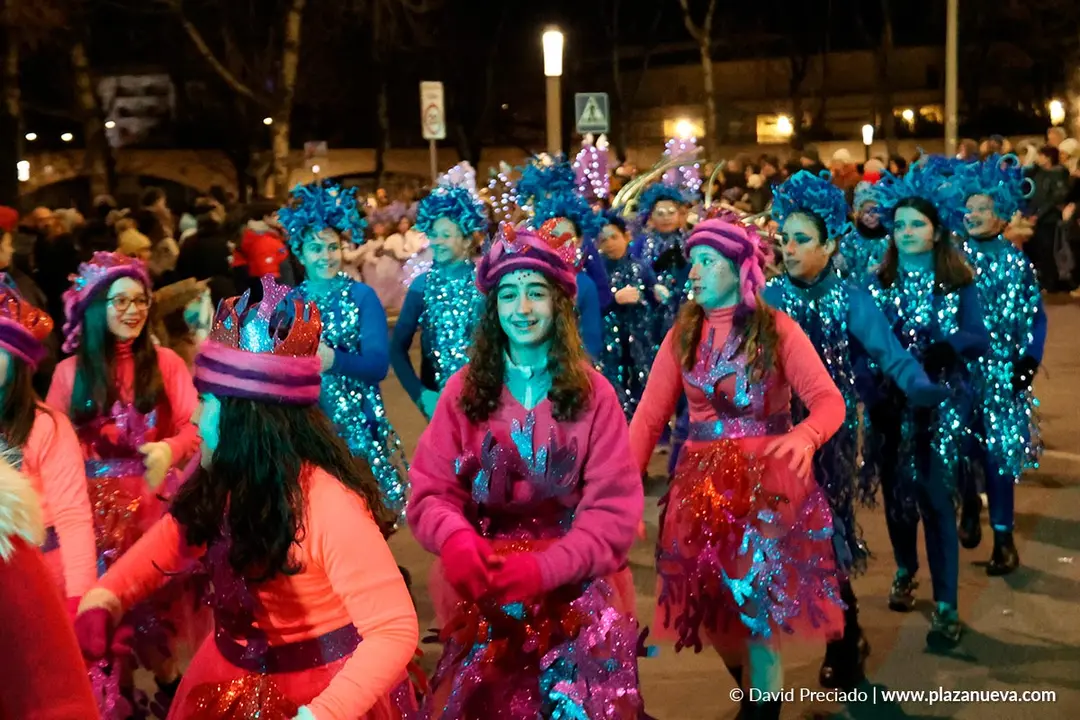 Cabalgata Reyes Magos Tudela 2026 45