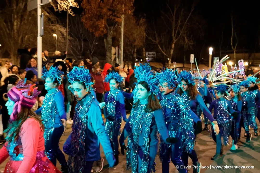 Cabalgata Reyes Magos Tudela 2026 46
