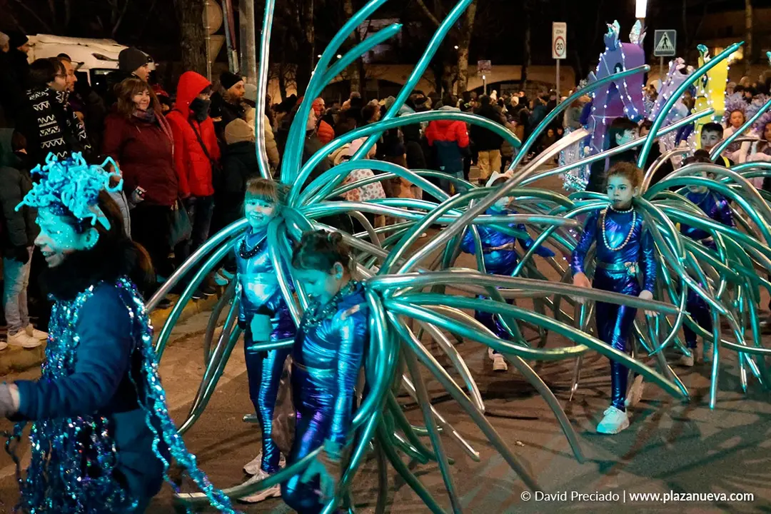 Cabalgata Reyes Magos Tudela 2026 47