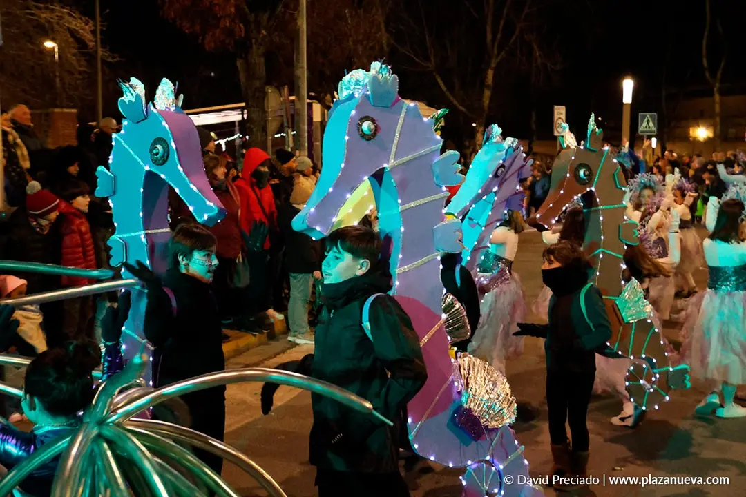 Cabalgata Reyes Magos Tudela 2026 48