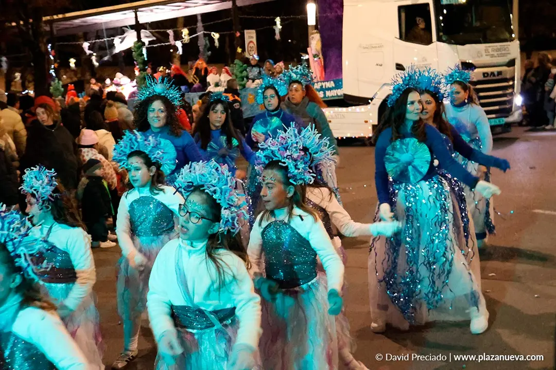 Cabalgata Reyes Magos Tudela 2026 50