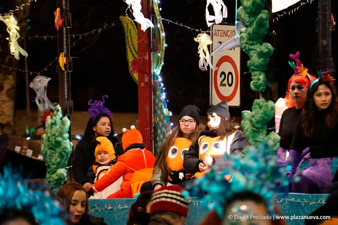 Cabalgata Reyes Magos Tudela 2026 52