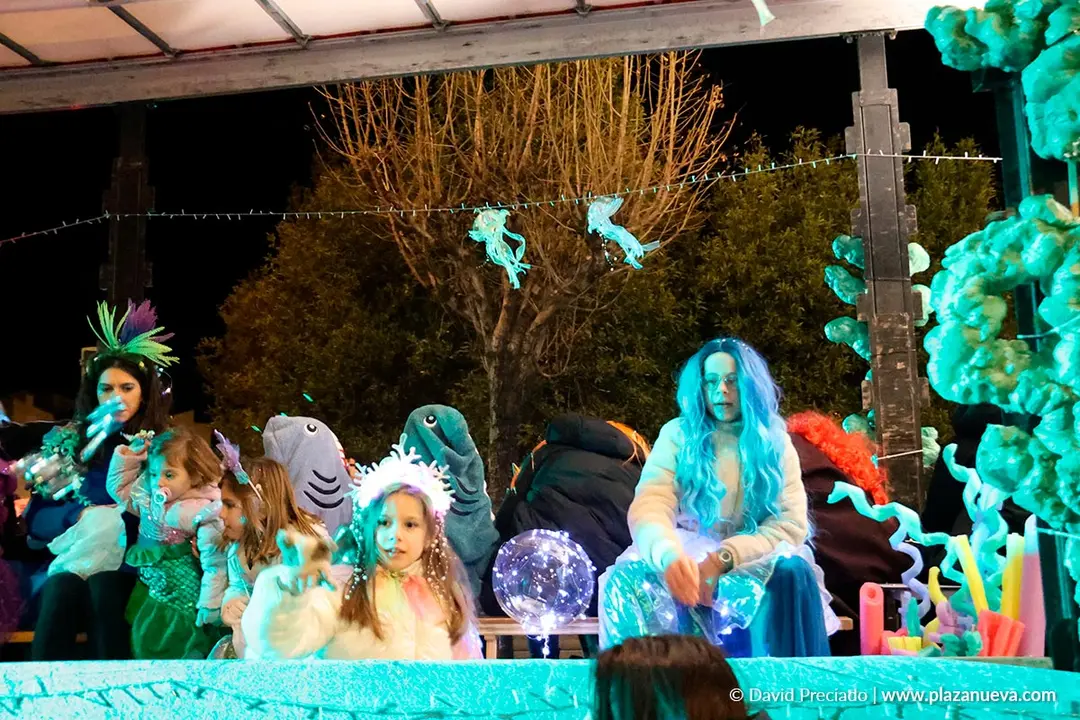 Cabalgata Reyes Magos Tudela 2026 55