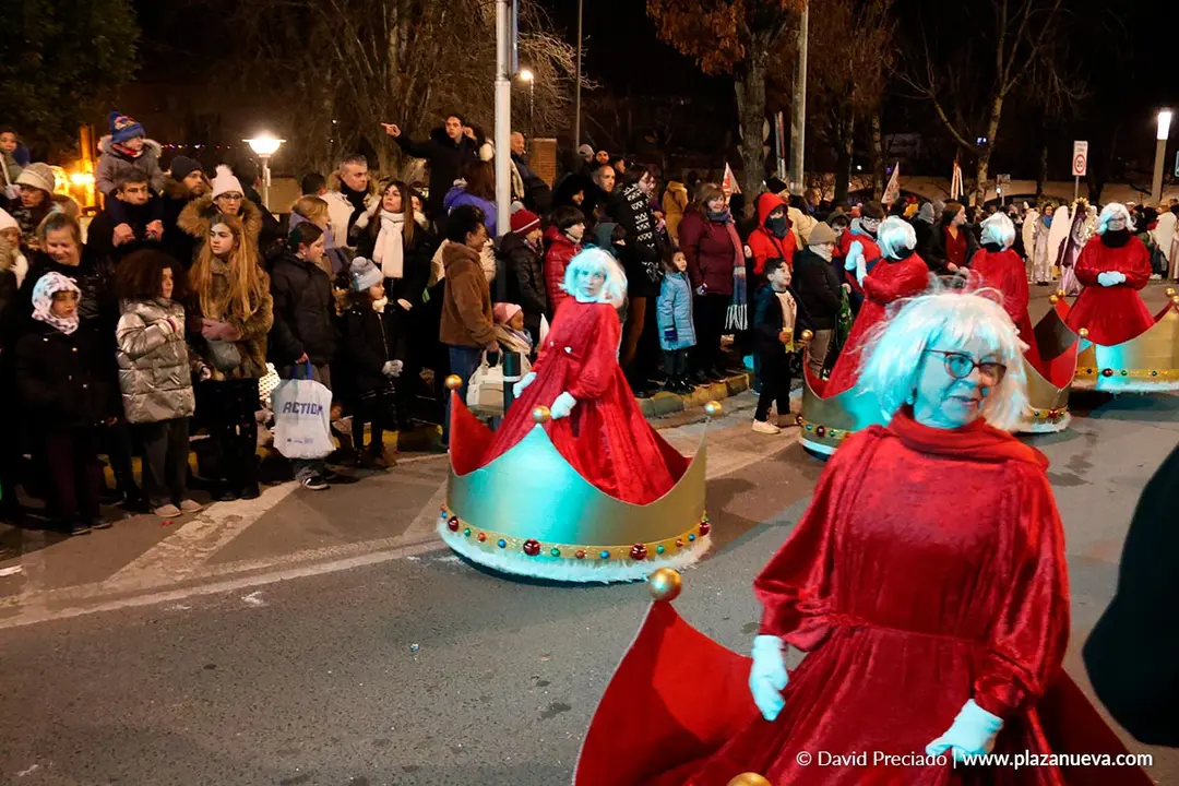 Cabalgata Reyes Magos Tudela 2026 60