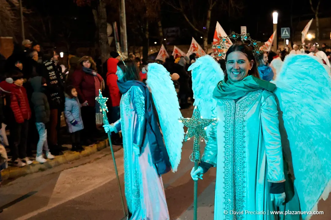 Cabalgata Reyes Magos Tudela 2026 61