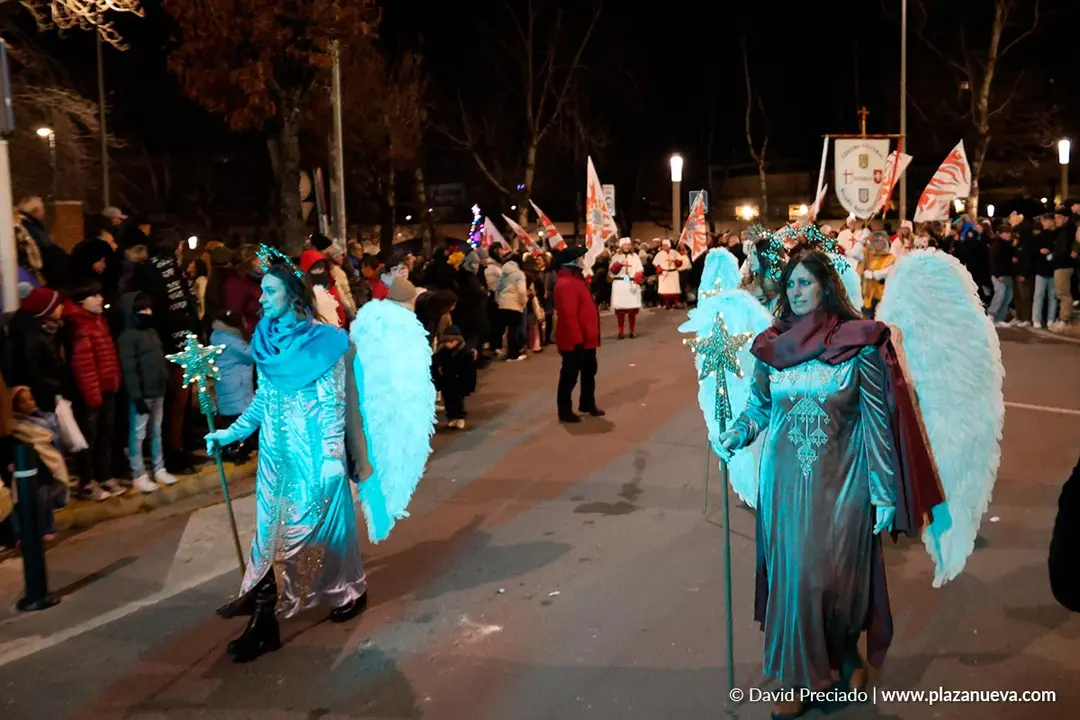 Cabalgata Reyes Magos Tudela 2026 62