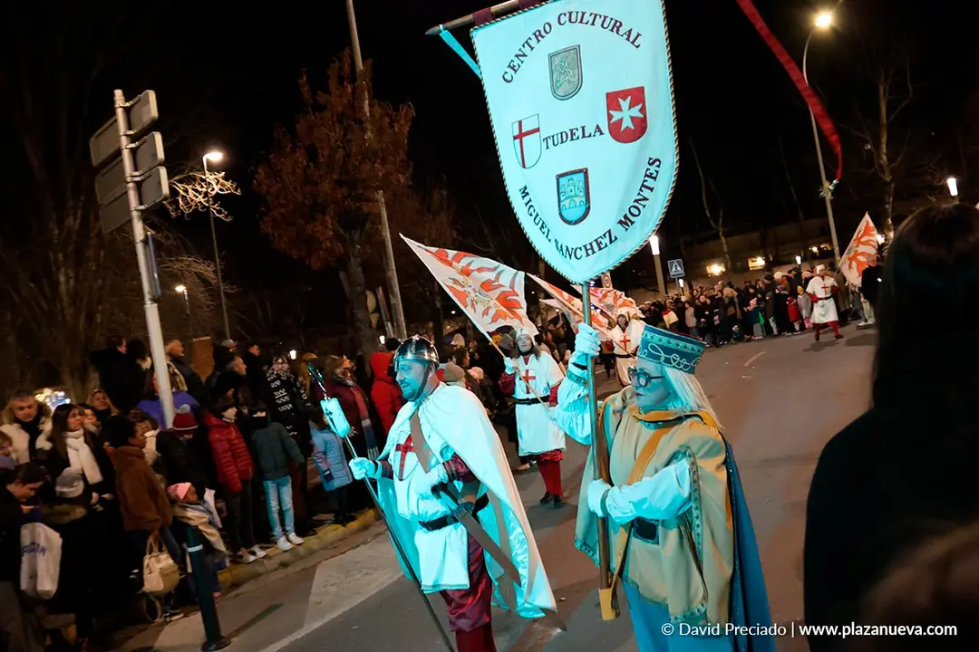 Cabalgata Reyes Magos Tudela 2026 64