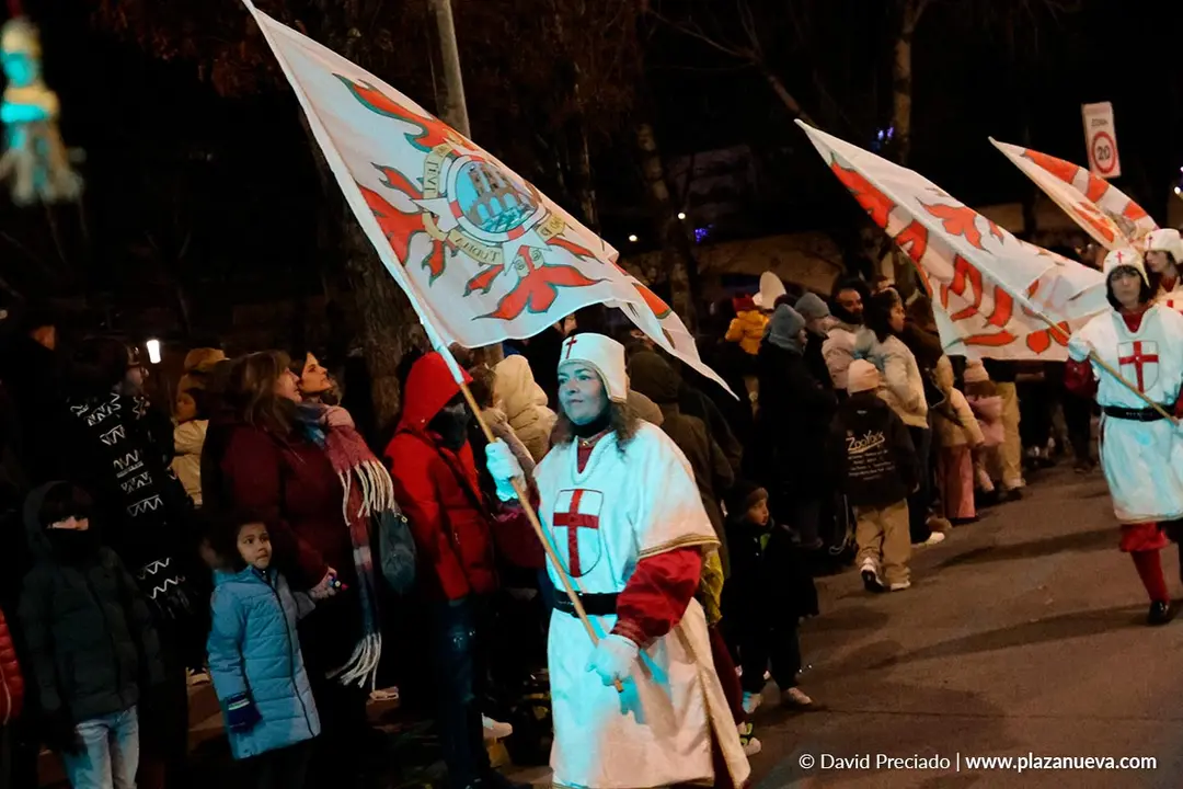 Cabalgata Reyes Magos Tudela 2026 65