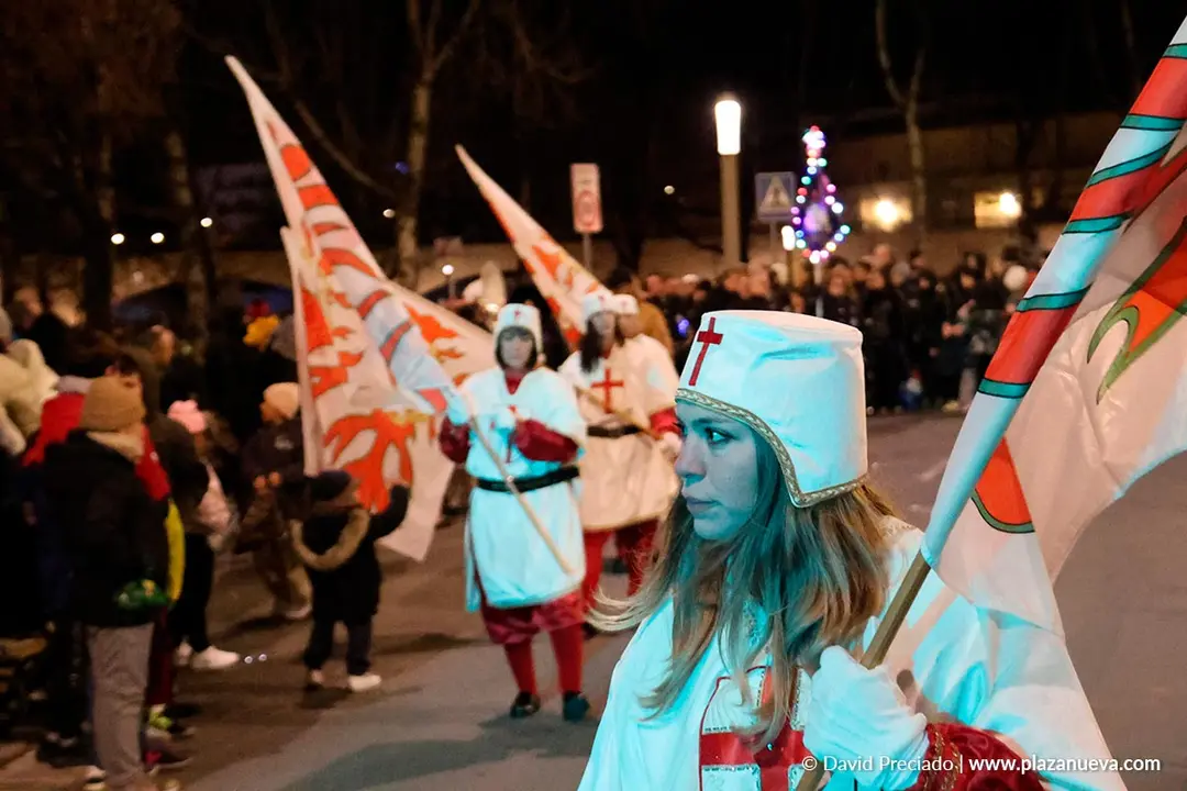 Cabalgata Reyes Magos Tudela 2026 66
