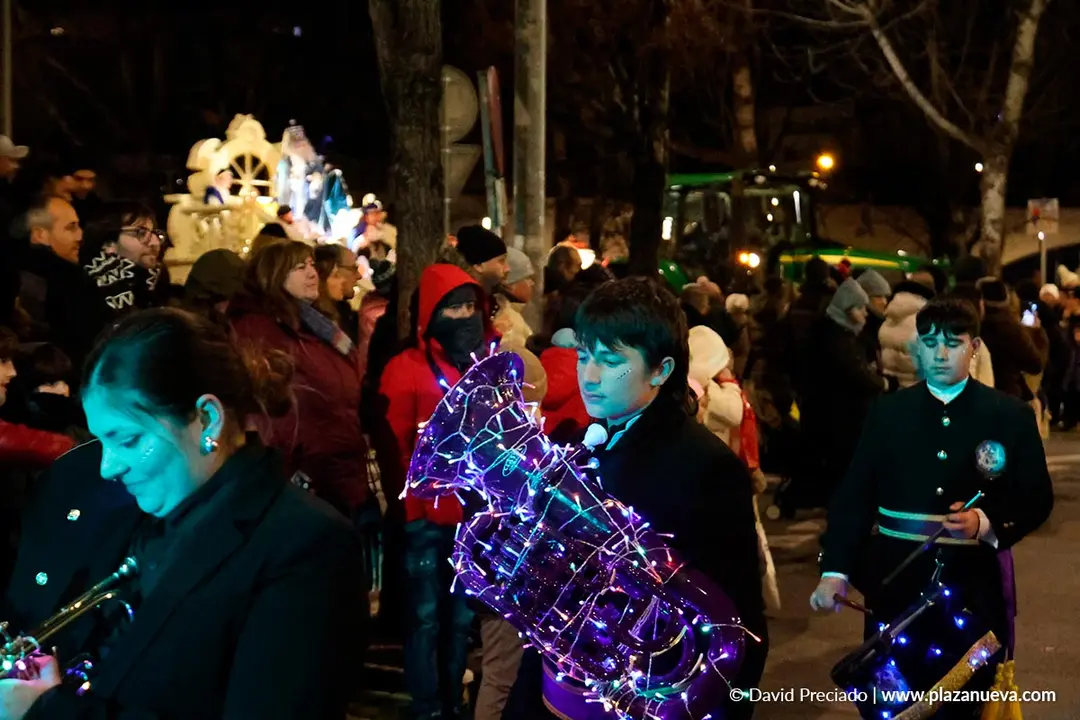 Cabalgata Reyes Magos Tudela 2026 70