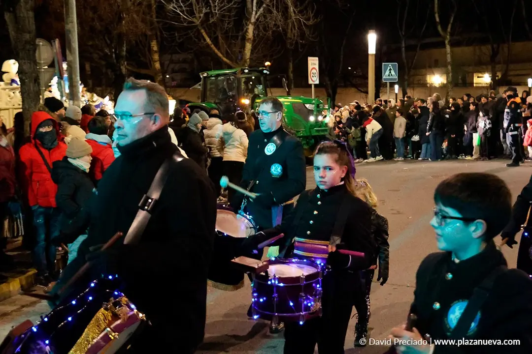 Cabalgata Reyes Magos Tudela 2026 72