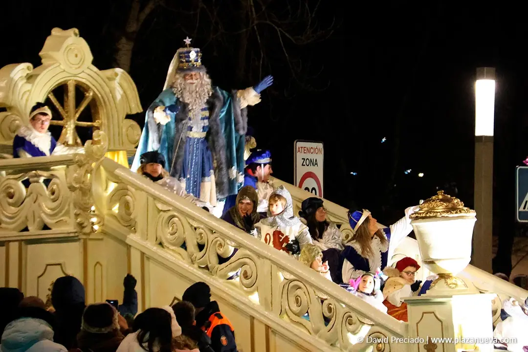 Cabalgata Reyes Magos Tudela 2026 73