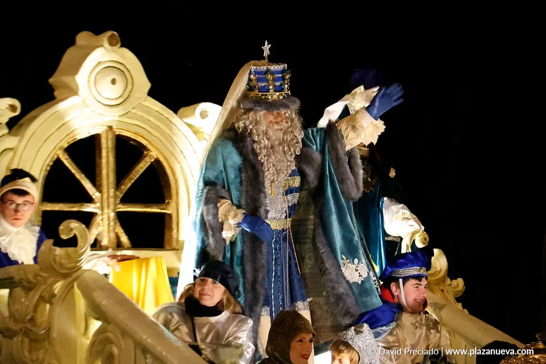 Cabalgata Reyes Magos Tudela 2026 74