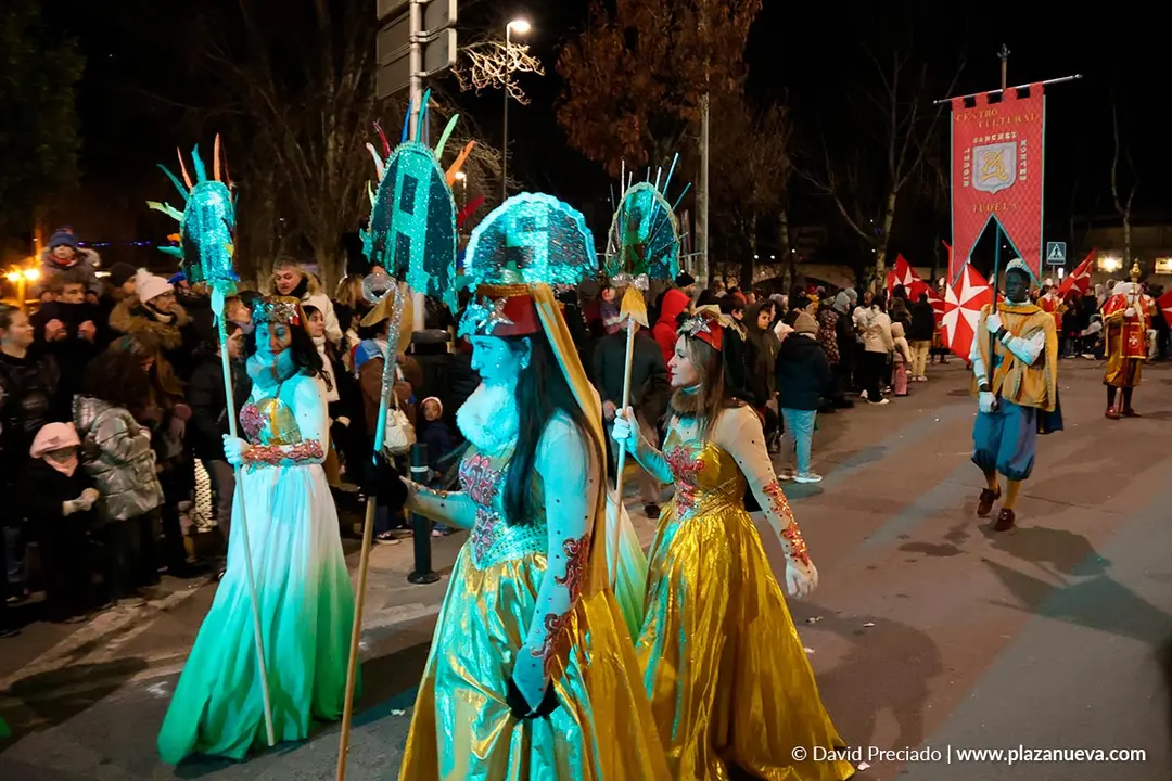 Cabalgata Reyes Magos Tudela 2026 77
