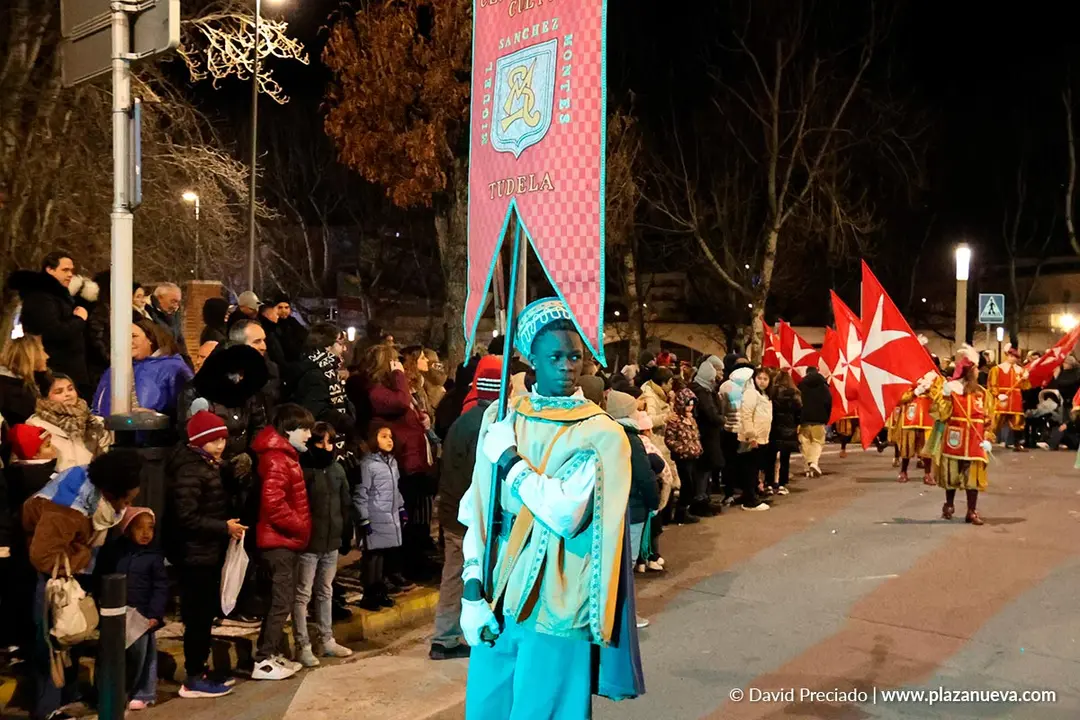 Cabalgata Reyes Magos Tudela 2026 78