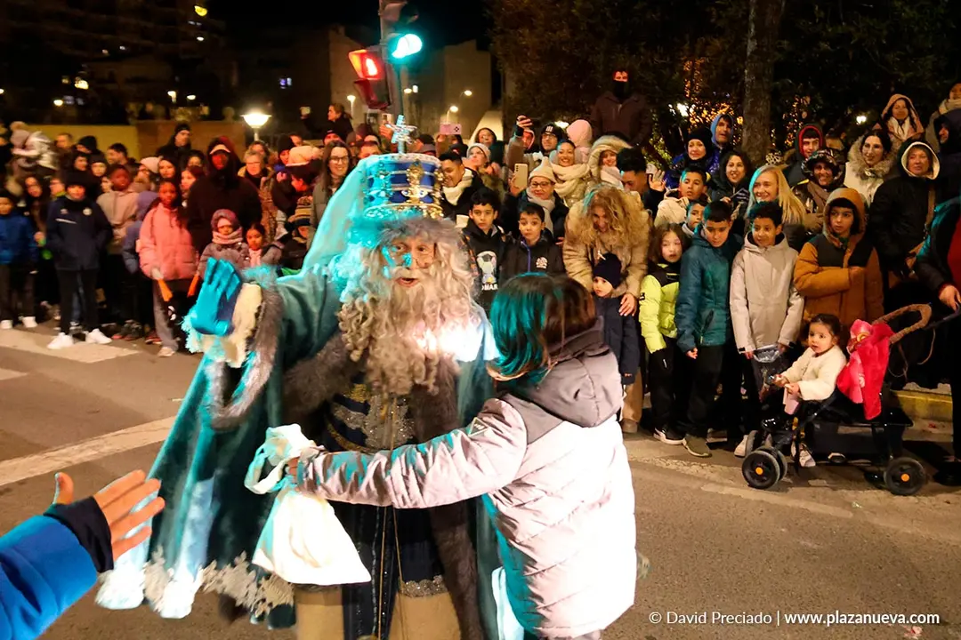 Cabalgata Reyes Magos Tudela 2026 76