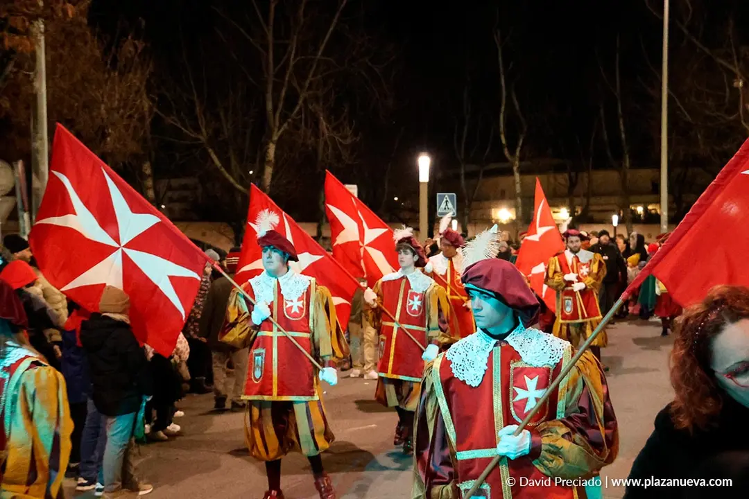 Cabalgata Reyes Magos Tudela 2026 80