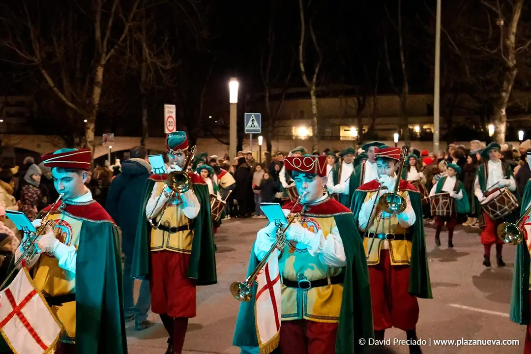 Cabalgata Reyes Magos Tudela 2026 81