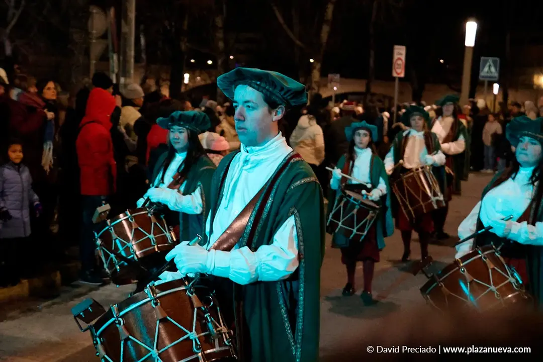Cabalgata Reyes Magos Tudela 2026 82