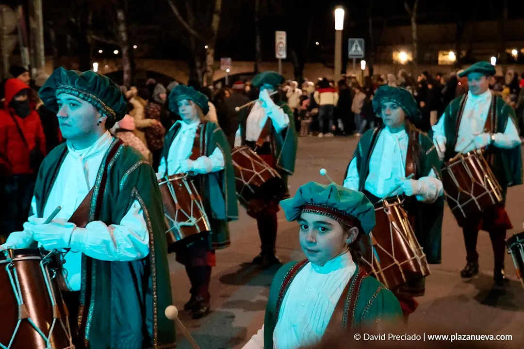 Cabalgata Reyes Magos Tudela 2026 83
