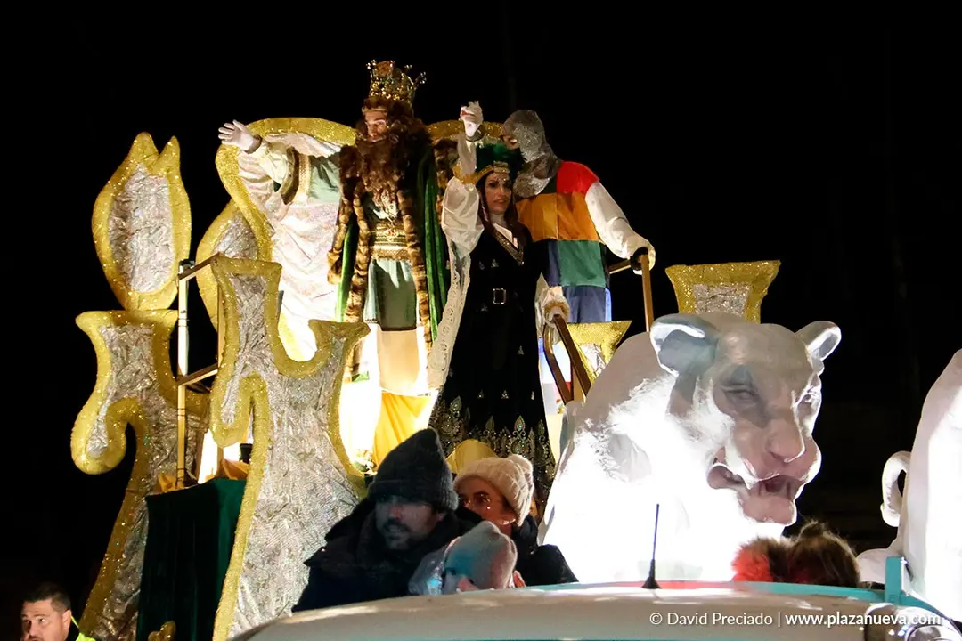 Cabalgata Reyes Magos Tudela 2026 84