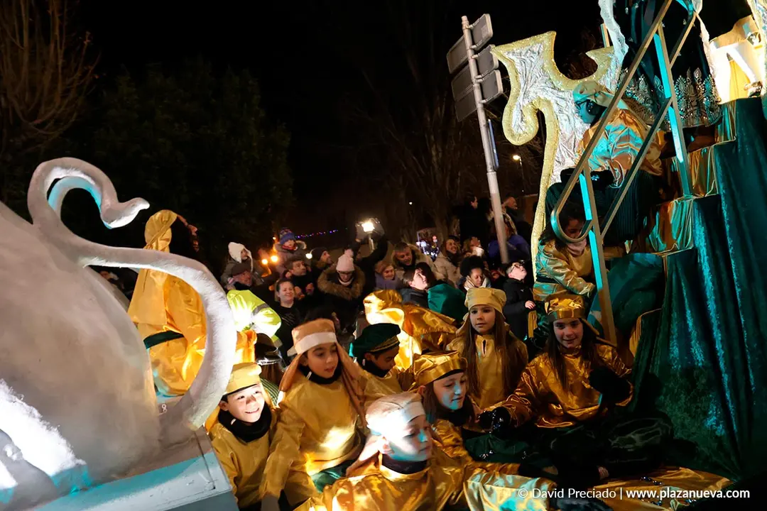 Cabalgata Reyes Magos Tudela 2026 85