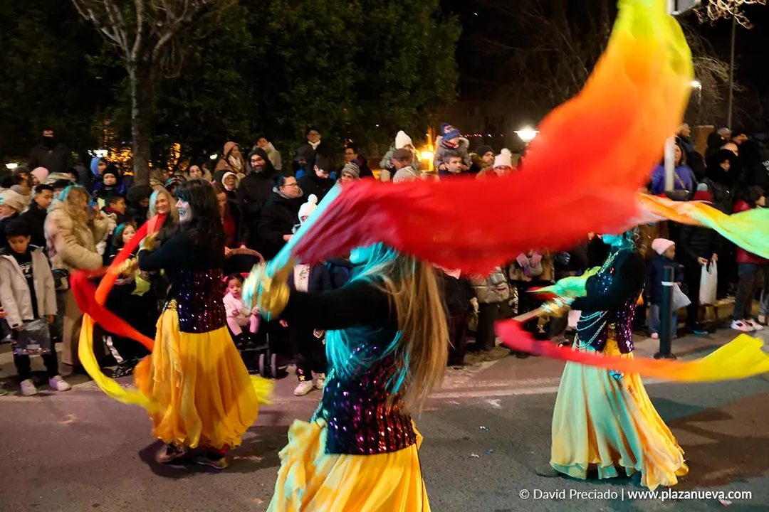 Cabalgata Reyes Magos Tudela 2026 86