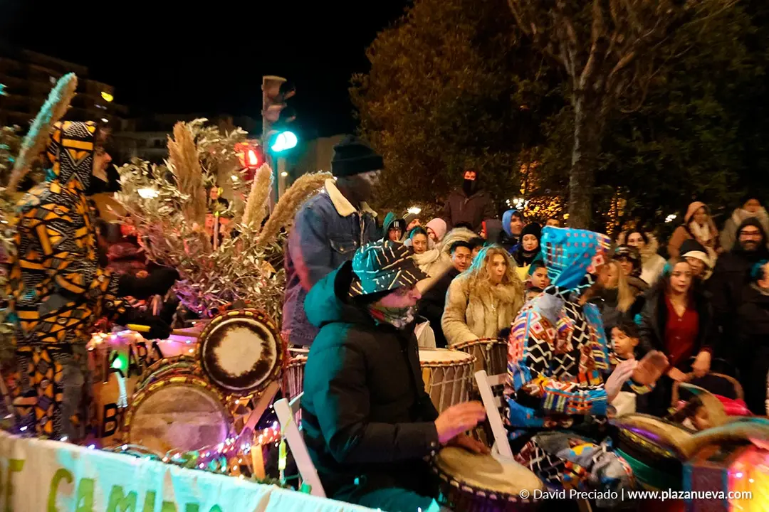 Cabalgata Reyes Magos Tudela 2026 87