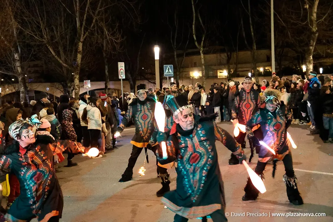 Cabalgata Reyes Magos Tudela 2026 88