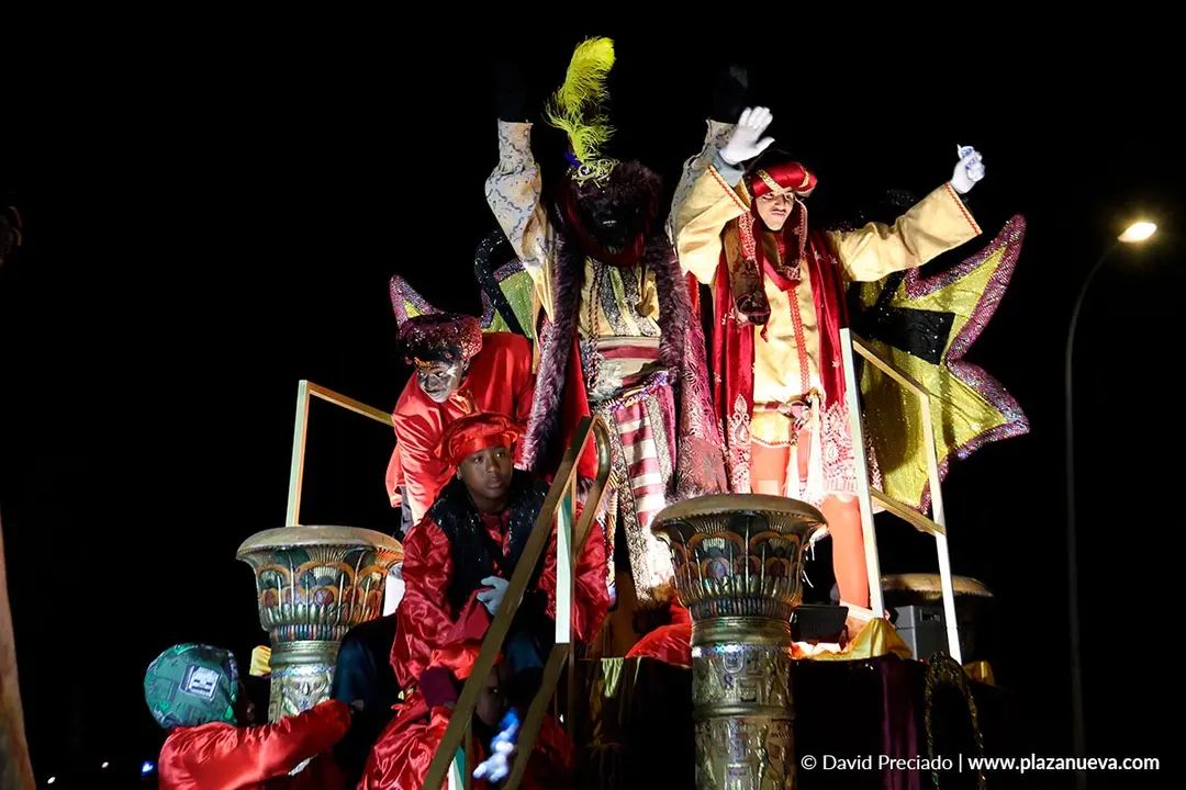 Cabalgata Reyes Magos Tudela 2026 90