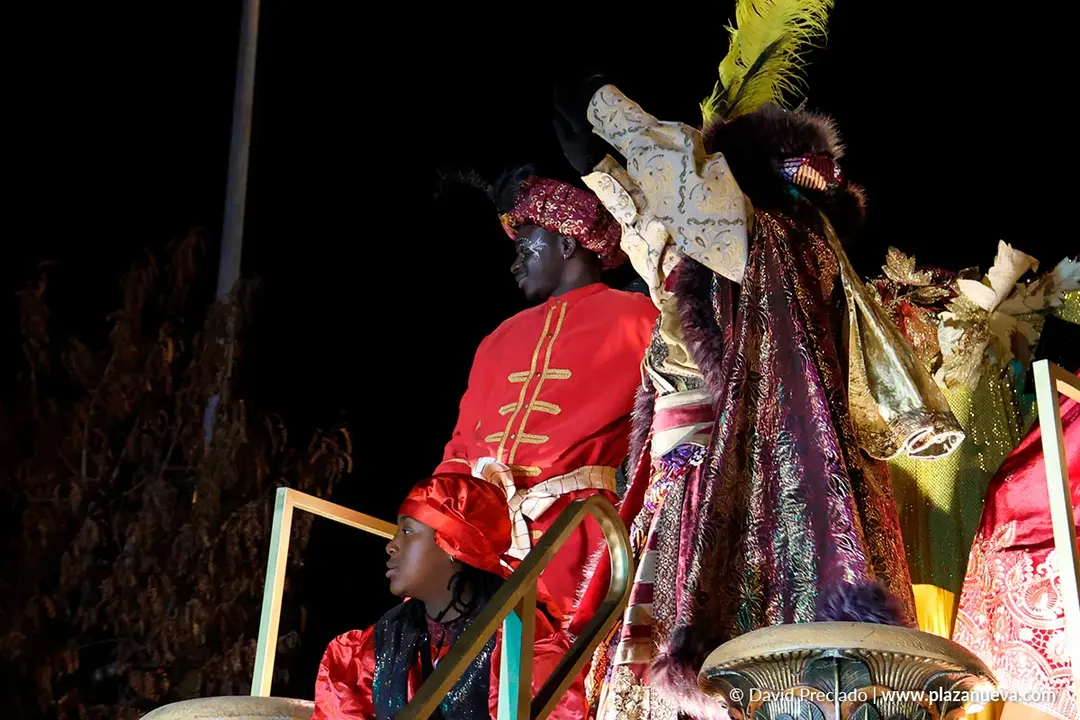 Cabalgata Reyes Magos Tudela 2026 92