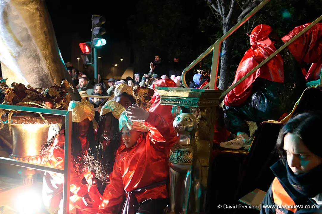 Cabalgata Reyes Magos Tudela 2026 93