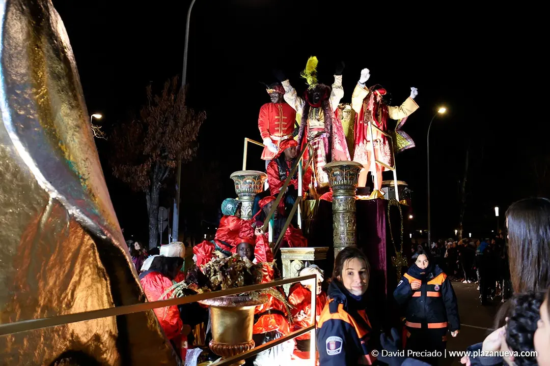 Cabalgata Reyes Magos Tudela 2026 91
