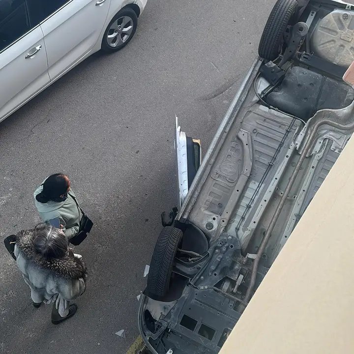 Este llamativo suceso ha sorprendido a los vecinos de Alfaro que pasaban por all&iacute;