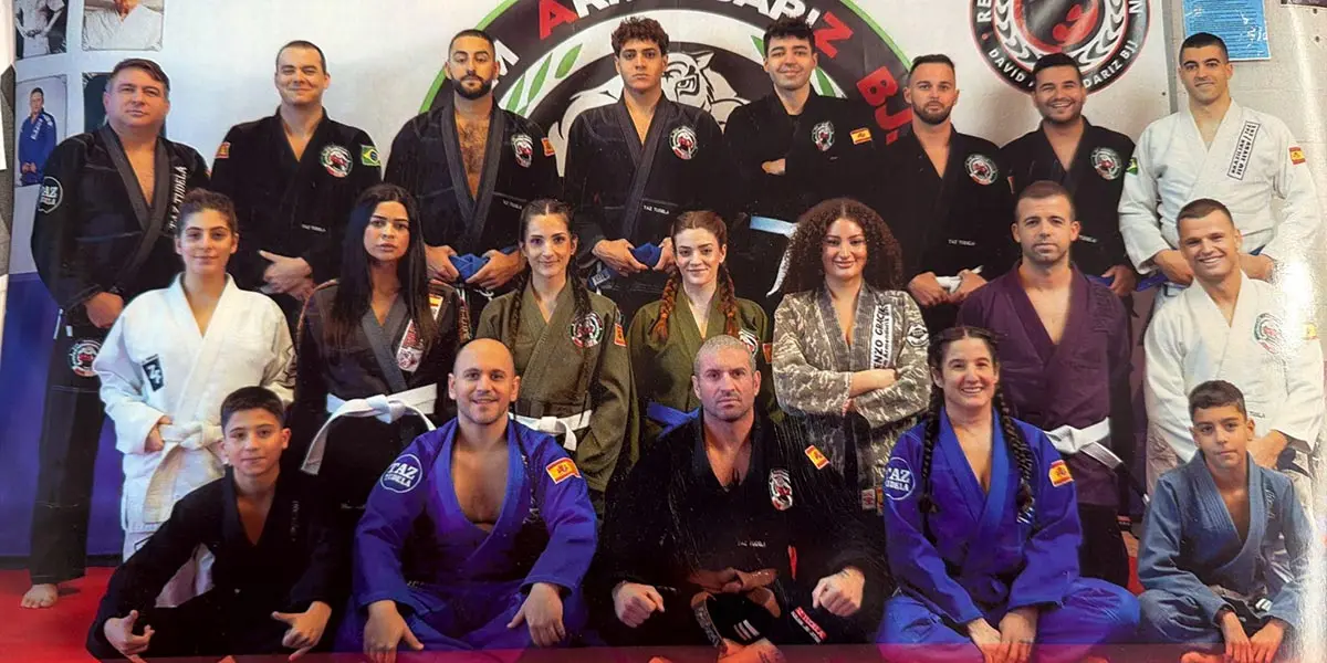 Team Armendariz de Jiu-Jitsu de Tudela