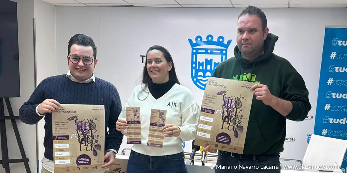 Mauro Milagro Gonz&aacute;lez, Irune Garc&iacute;a Garc&iacute;a y Jos&eacute; Aguado Sada