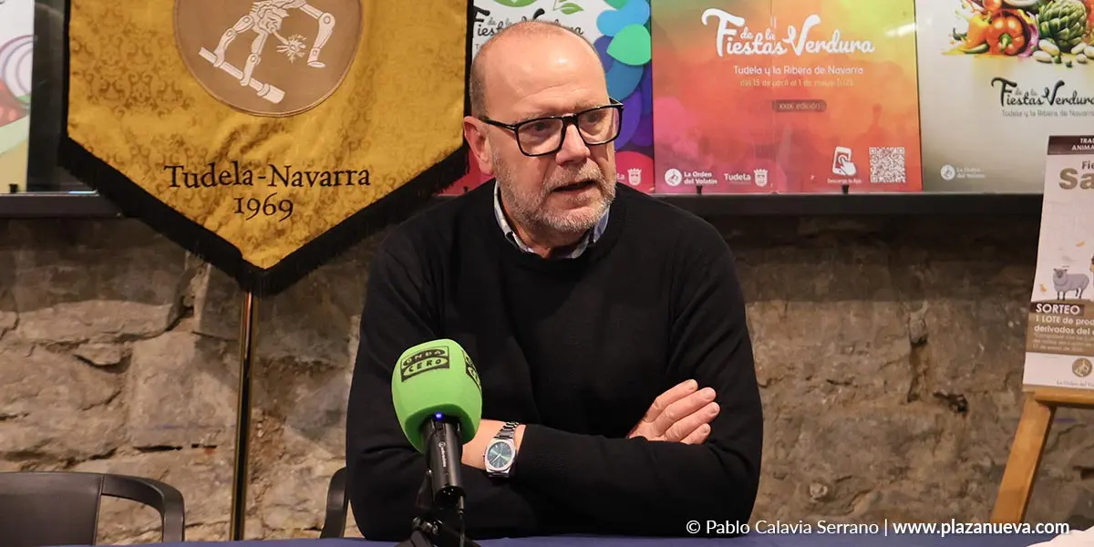 Celes Sebasti&aacute;n, presidente de la Orden del Volat&iacute;n