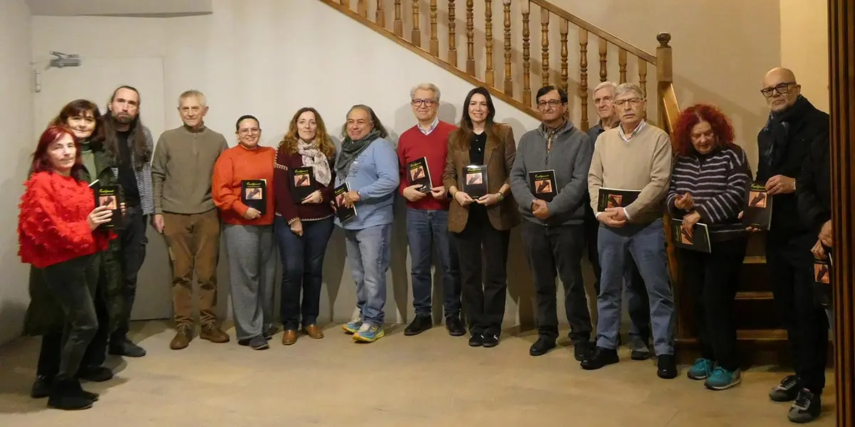 La Semana Literaria de Tudela arranc&oacute; con la entrega de los premios de cuentos y poes&iacute;a, adem&aacute;s de los concursos infantiles y la presentaci&oacute;n de la revista Traslapuente