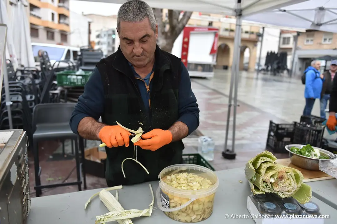 VI D&iacute;a del Cardo de Peralta 2026 27