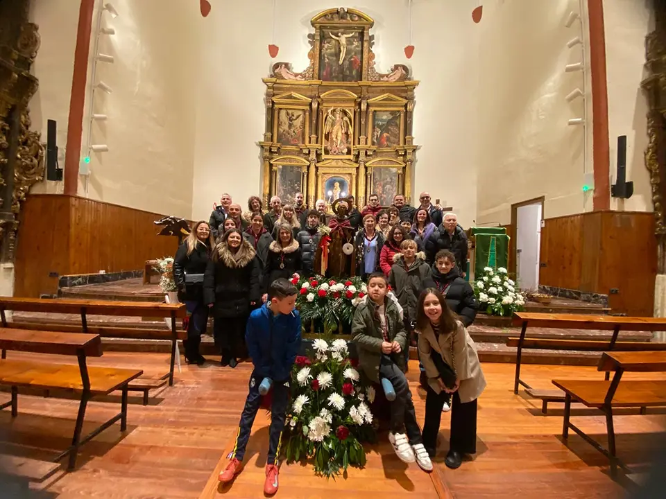 San Ant&oacute;n en Rinc&oacute;n de Soto 2026 2
