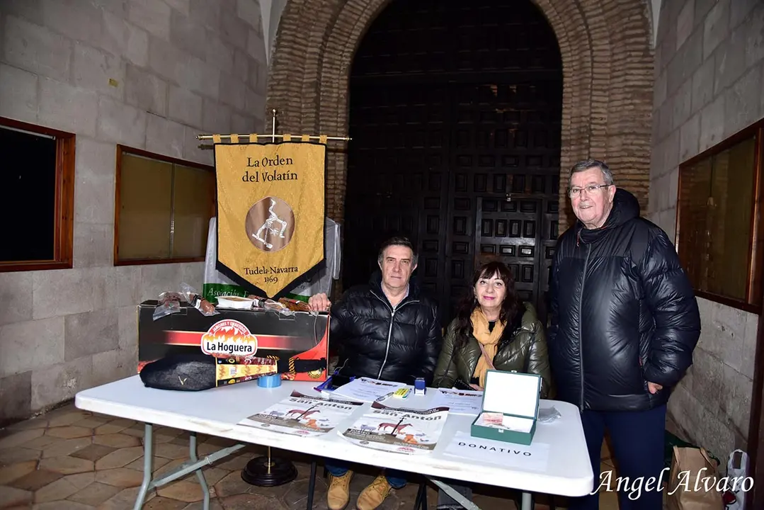 San Ant&oacute;n en Tudela 2026 2