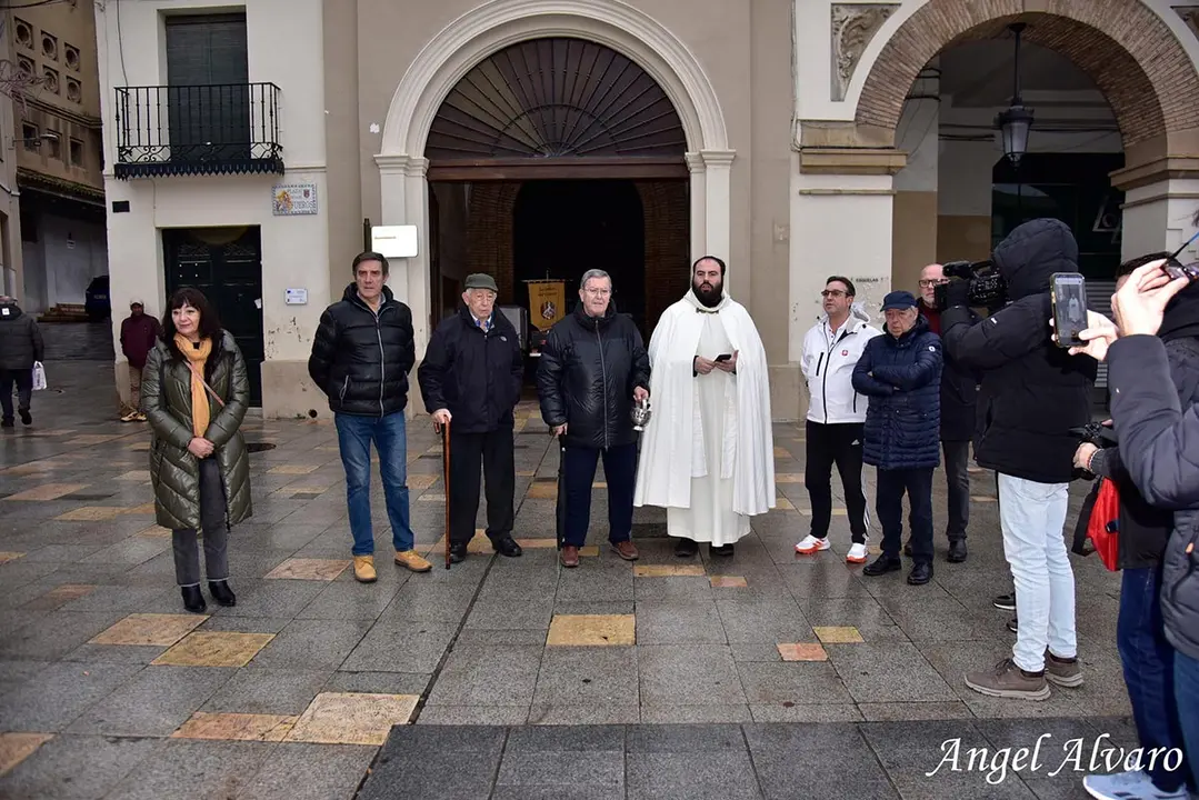 San Ant&oacute;n en Tudela 2026 5