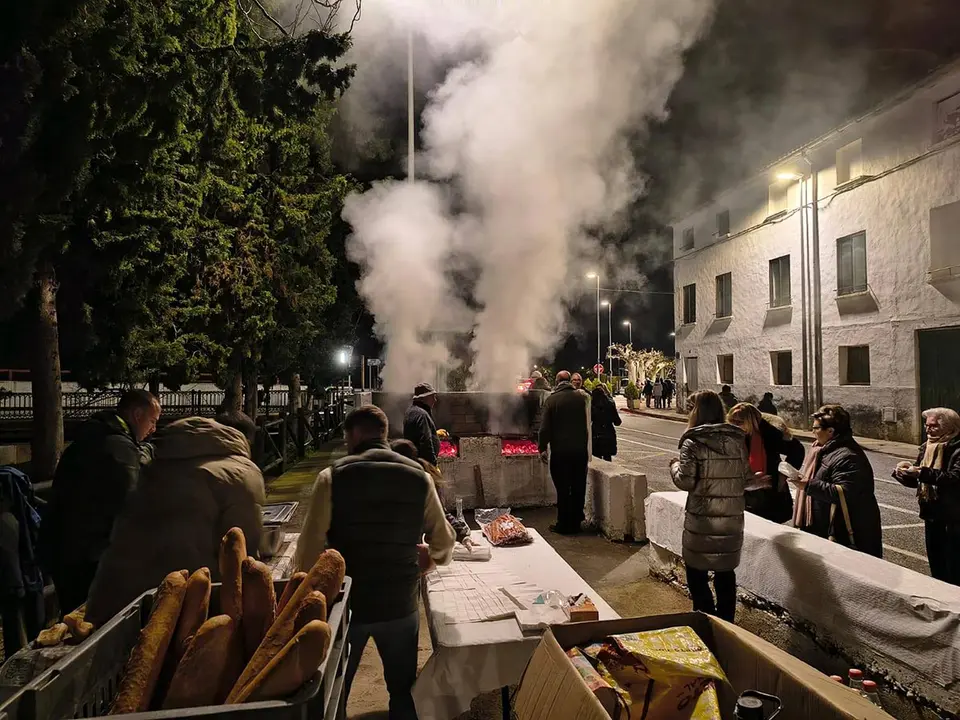 San Ant&oacute;n en Tulebras 2026 1