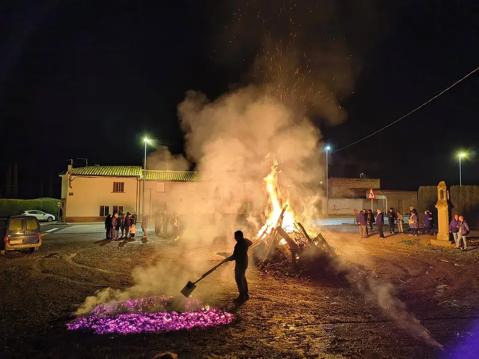 San Ant&oacute;n en Tulebras 2026 4